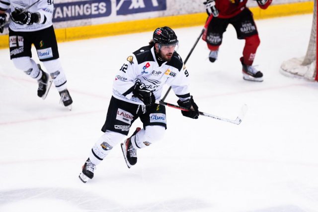 Photo hockey match Morzine-Avoriaz - Brest  le 20/03/2024