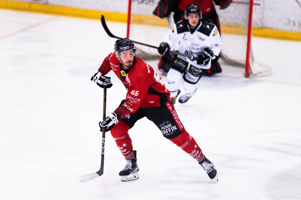 Morzine-Avoriaz 2 - 1 Brest 