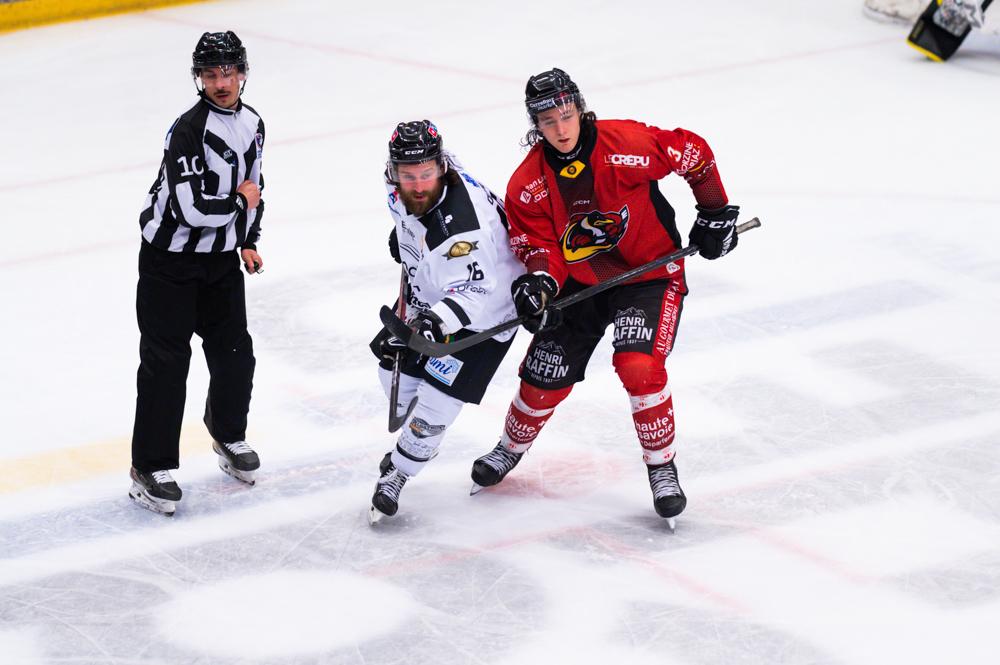 Morzine-Avoriaz 2 - 1 Brest 