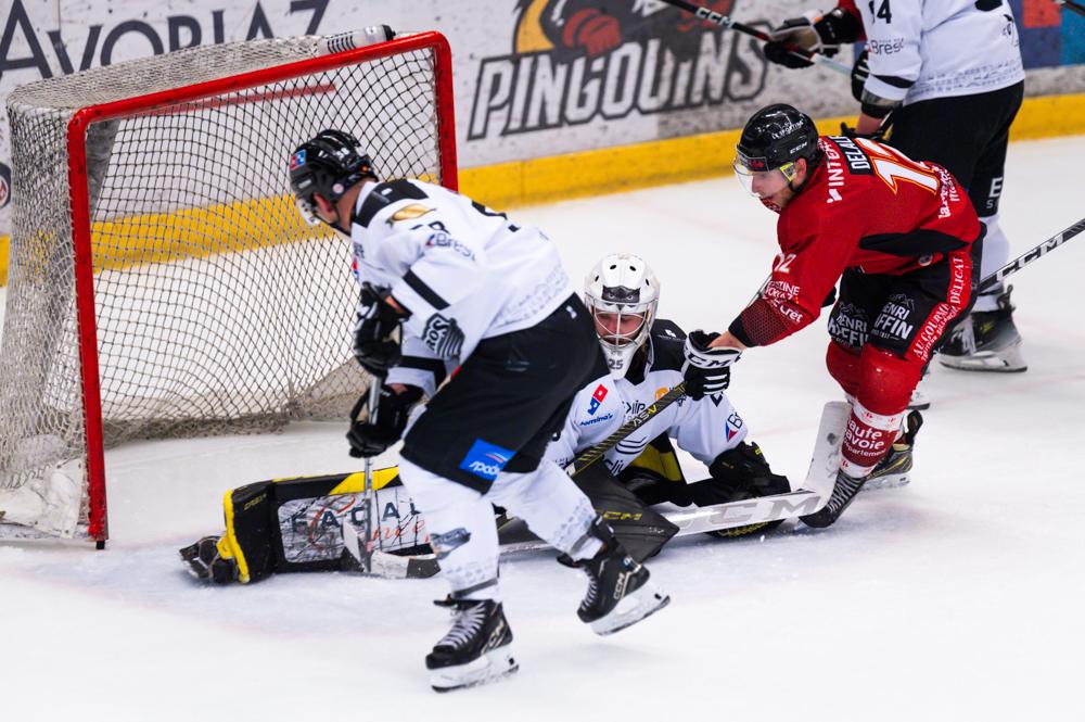 Morzine-Avoriaz 2 - 1 Brest 