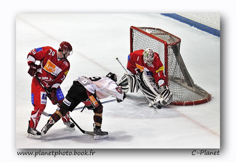 Valence 7 - 4 Bordeaux