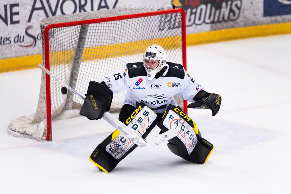 Morzine-Avoriaz 2 - 1 Brest 