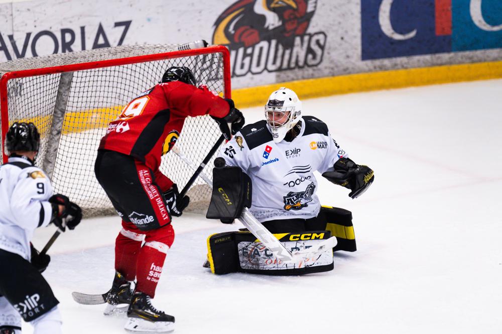 Morzine-Avoriaz 2 - 1 Brest 