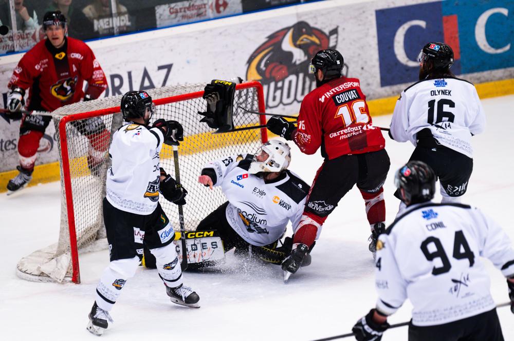 Morzine-Avoriaz 2 - 1 Brest 