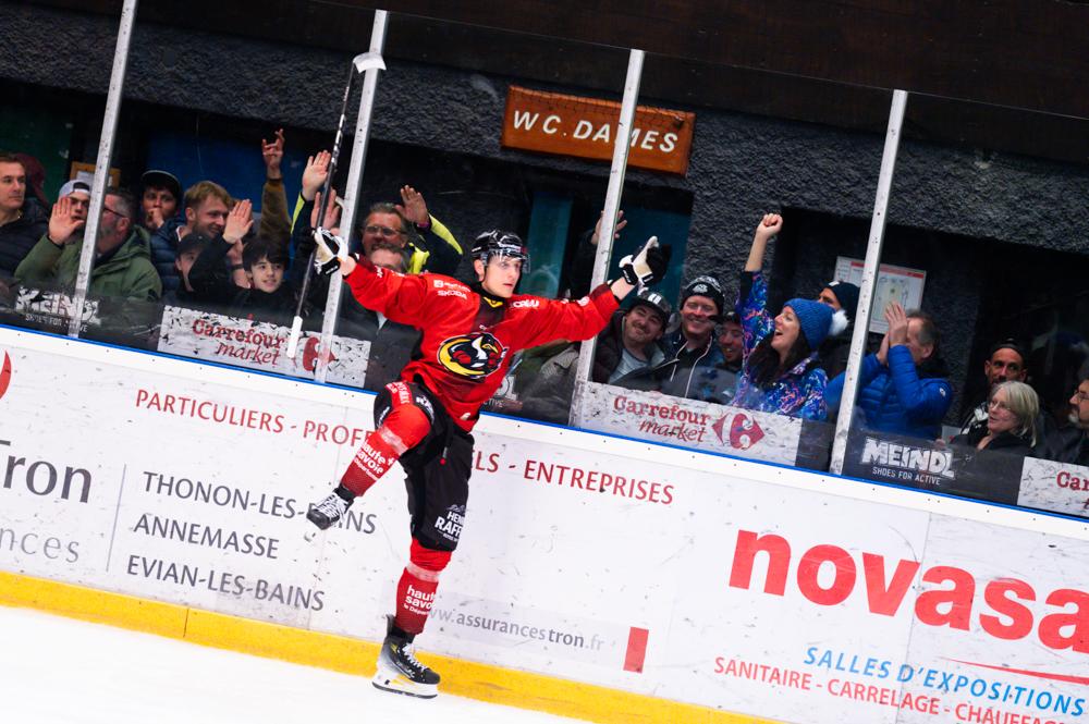 Morzine-Avoriaz 2 - 1 Brest 