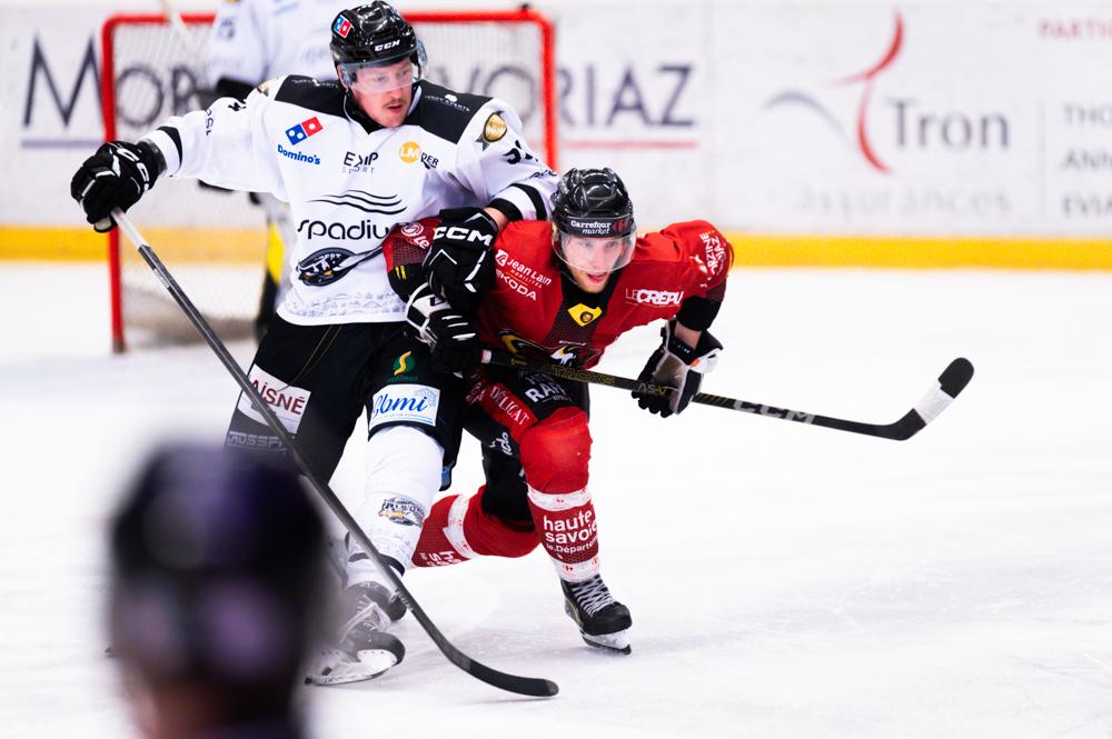 Morzine-Avoriaz 2 - 1 Brest 