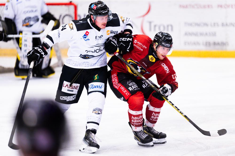Morzine-Avoriaz 2 - 1 Brest 