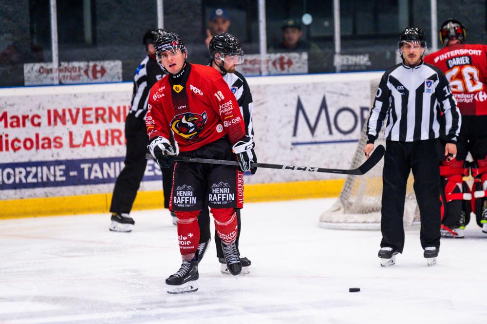 Morzine-Avoriaz 2 - 1 Brest 