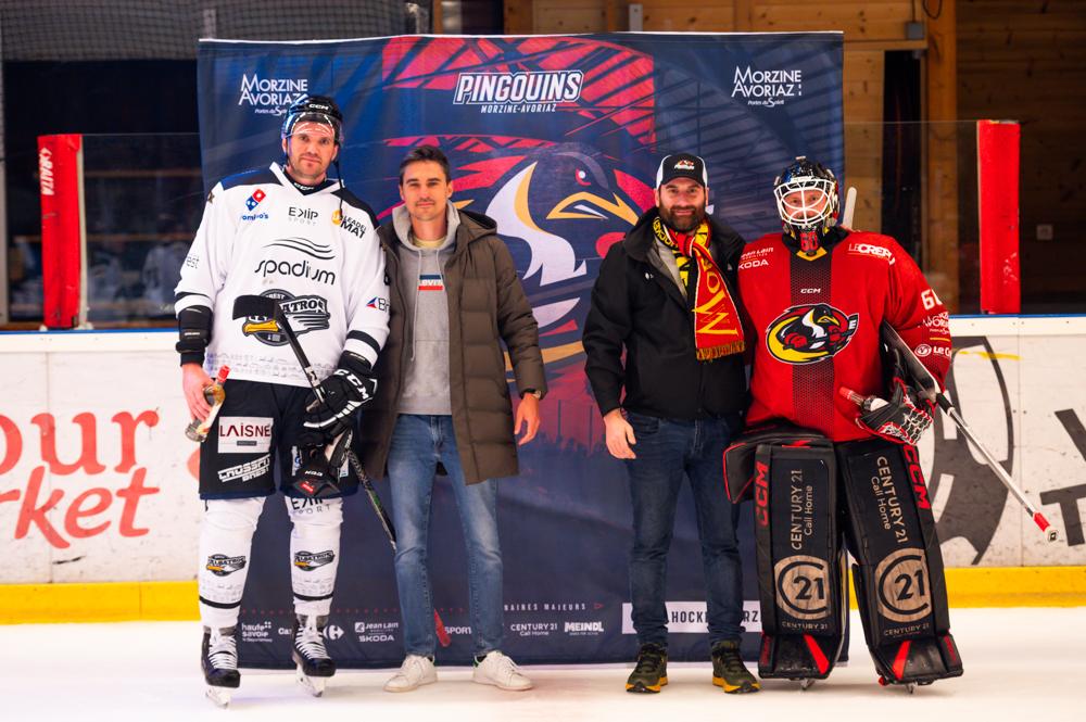 Morzine-Avoriaz 2 - 1 Brest 