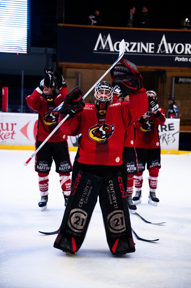 Morzine-Avoriaz 2 - 1 Brest 