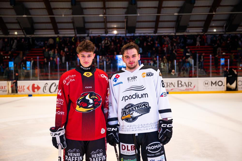 Morzine-Avoriaz 2 - 1 Brest 