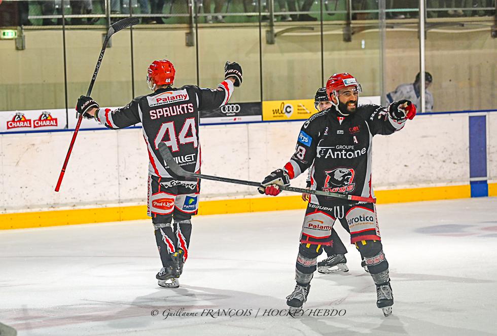 Cholet  4 - 3 Nantes