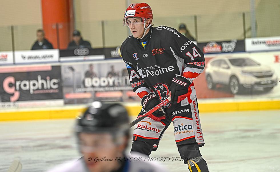 Cholet  4 - 3 Nantes