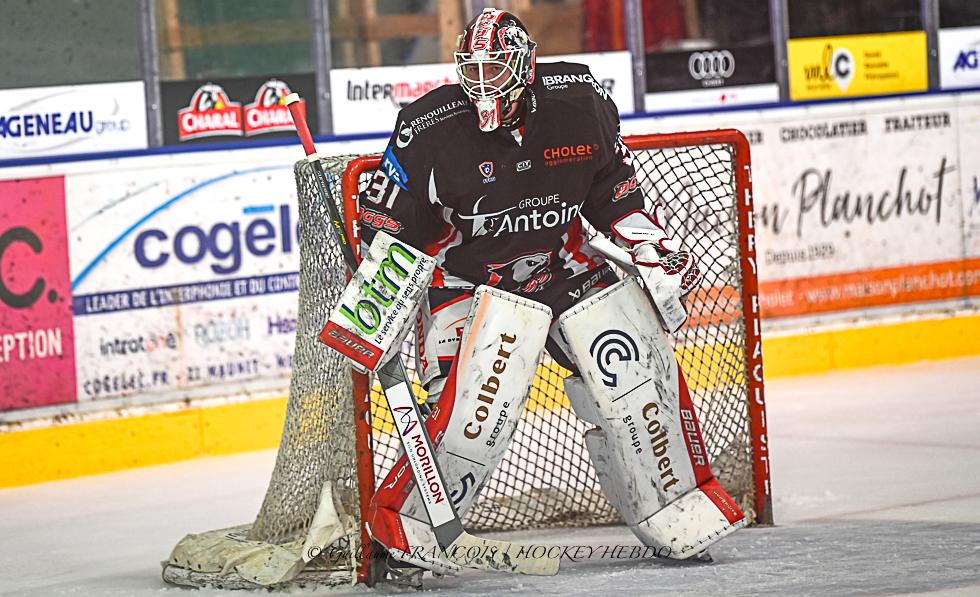 Cholet  4 - 3 Nantes