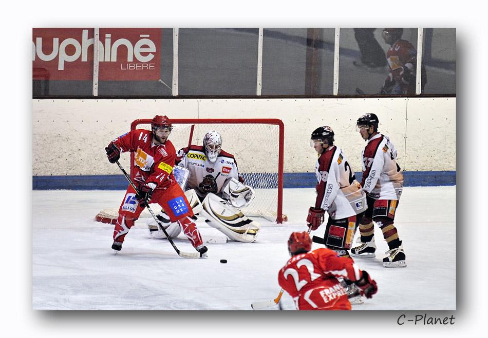 Valence 7 - 4 Bordeaux