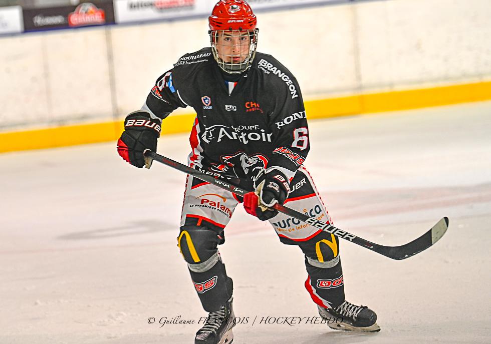 Cholet  4 - 3 Nantes