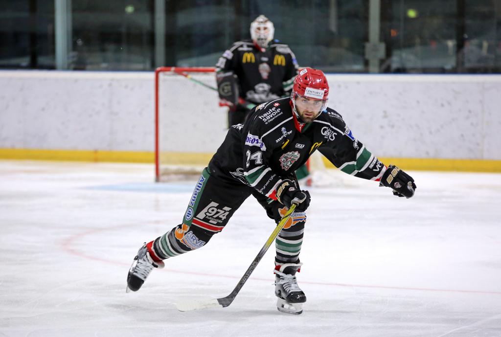 Mont-Blanc 8 - 4 Brest 