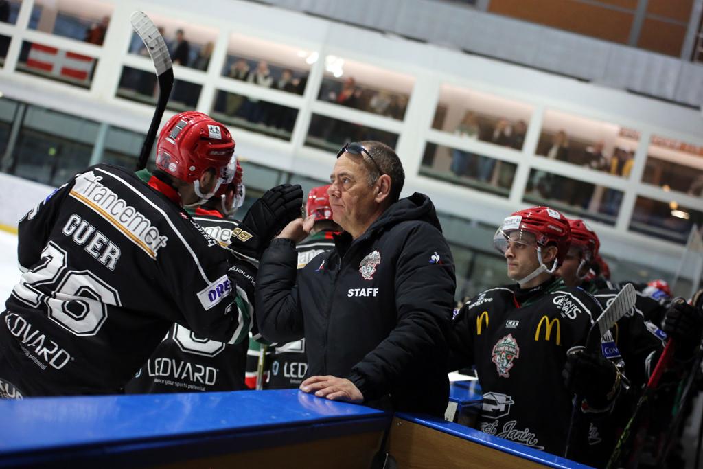 Mont-Blanc 8 - 4 Brest 