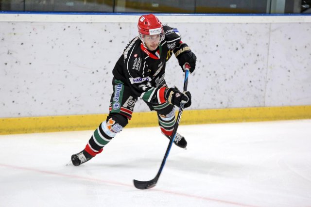 Photo hockey match Mont-Blanc - Brest  le 21/03/2024