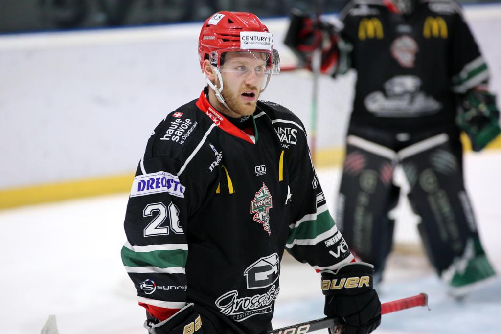 Mont-Blanc 8 - 4 Brest 