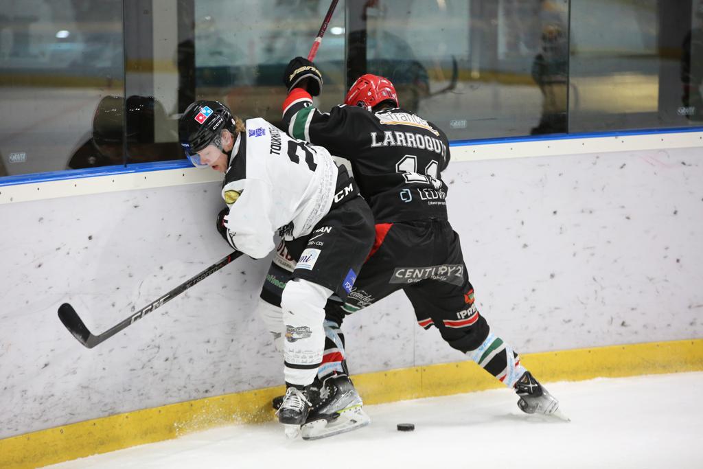 Mont-Blanc 8 - 4 Brest 