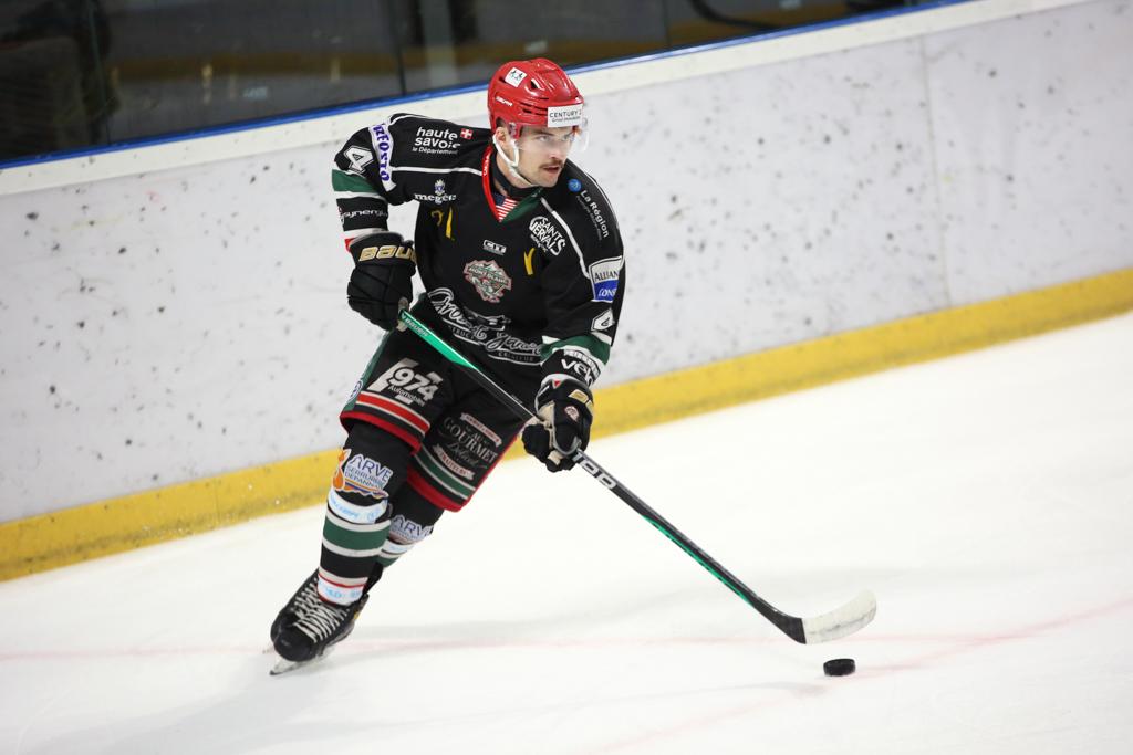 Mont-Blanc 8 - 4 Brest 