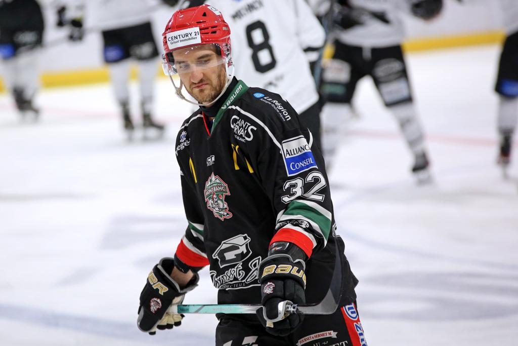 Mont-Blanc 8 - 4 Brest 