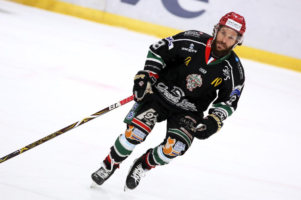 Mont-Blanc 8 - 4 Brest 