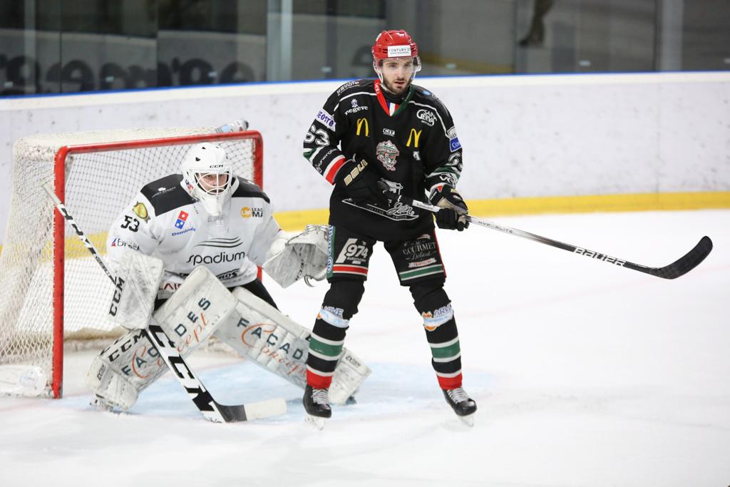 Mont-Blanc 8 - 4 Brest 