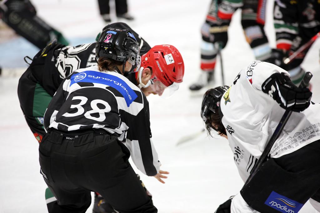 Mont-Blanc 8 - 4 Brest 