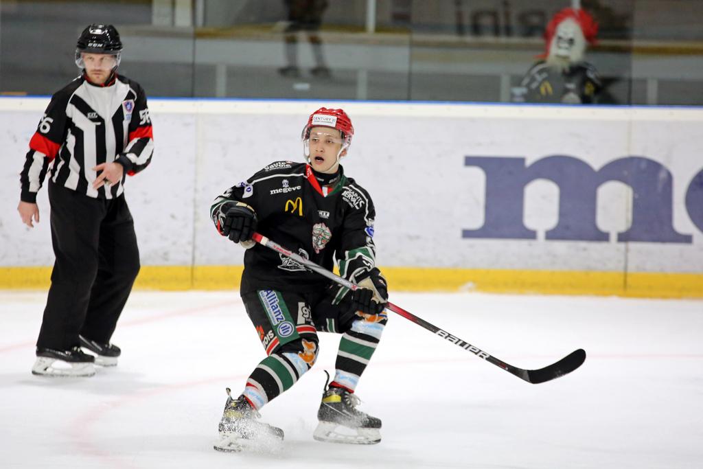 Mont-Blanc 8 - 4 Brest 