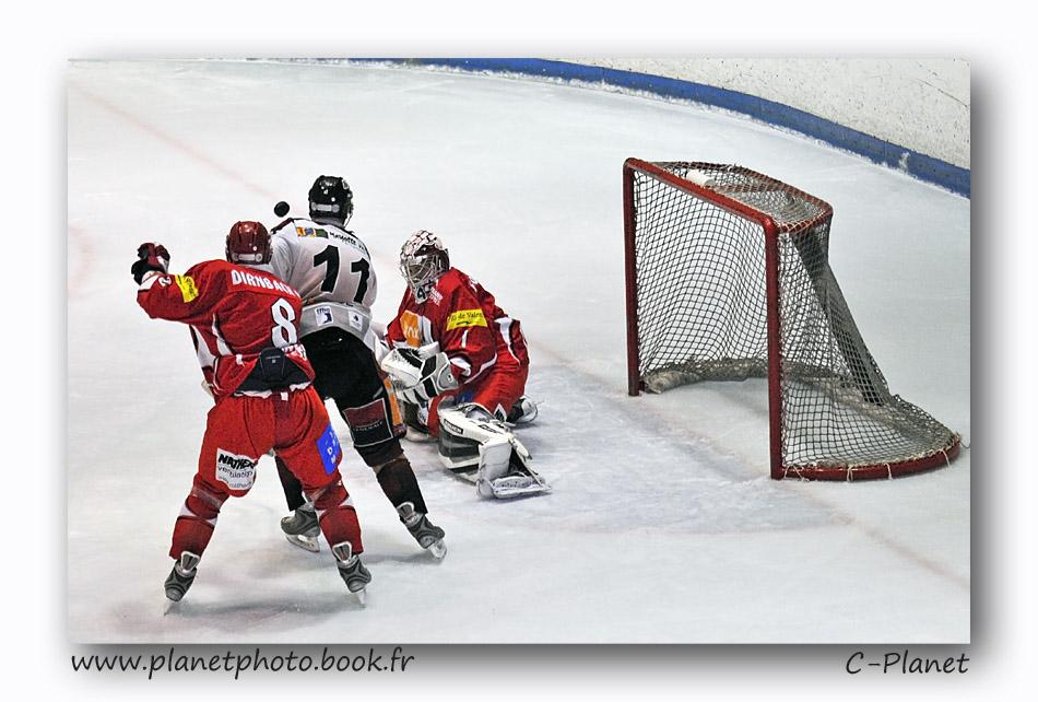 Valence 7 - 4 Bordeaux