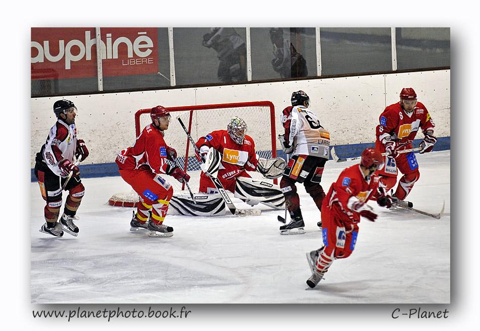 Valence 7 - 4 Bordeaux