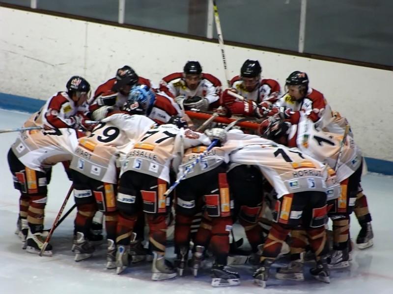 Valence 7 - 4 Bordeaux