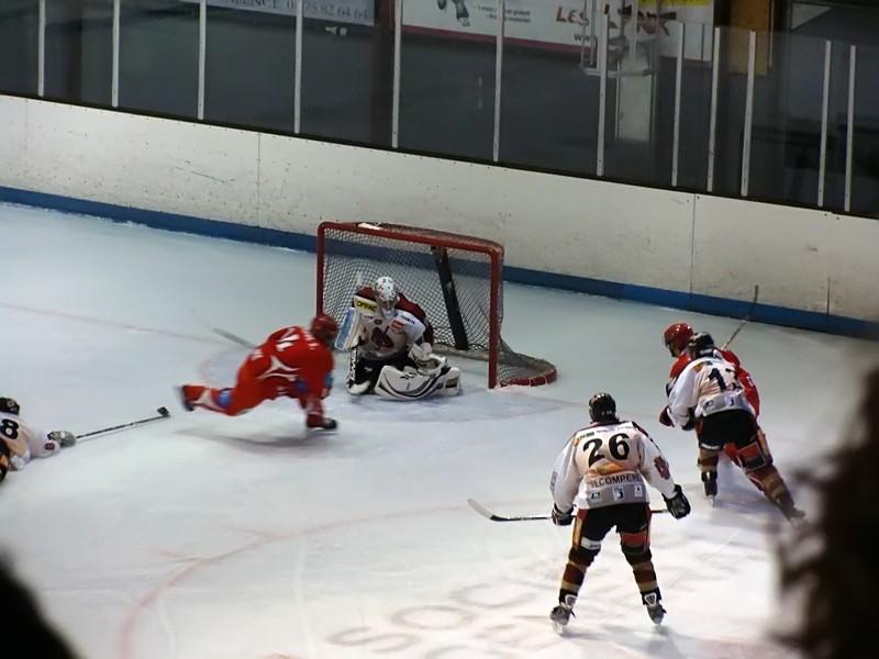 Valence 7 - 4 Bordeaux