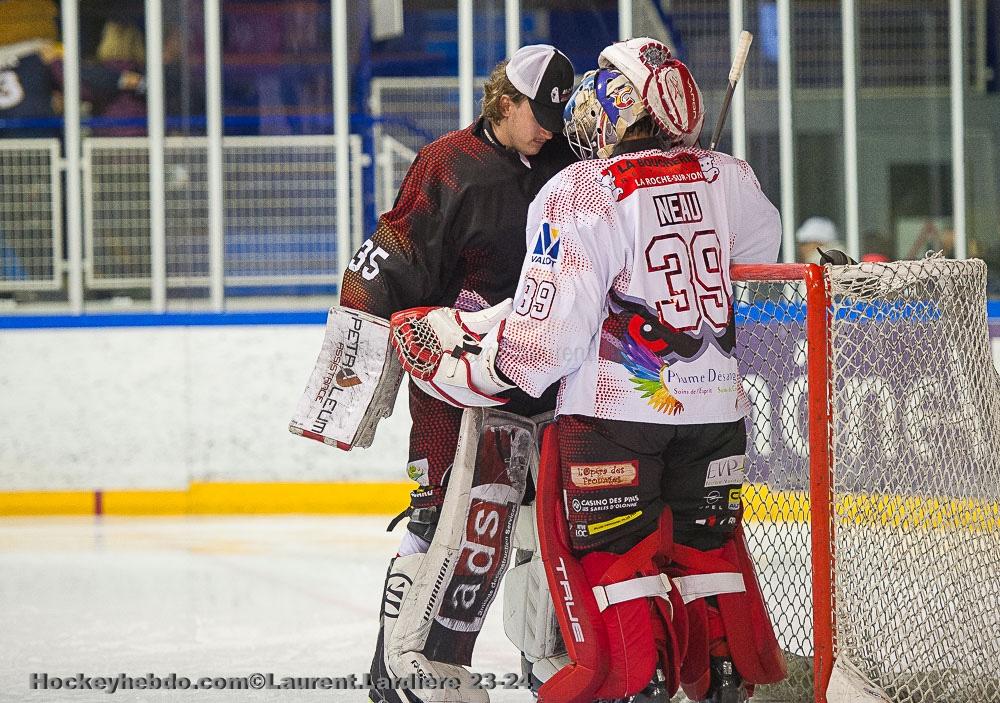 Villard-de-Lans 4 - 2 La Roche-sur-Yon
