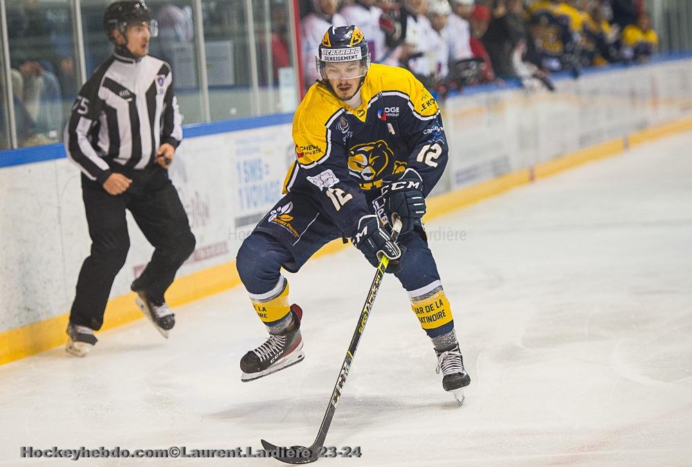 Villard-de-Lans 4 - 2 La Roche-sur-Yon