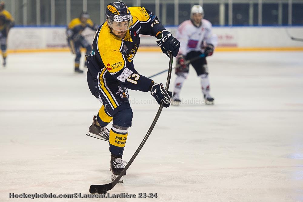Villard-de-Lans 4 - 2 La Roche-sur-Yon