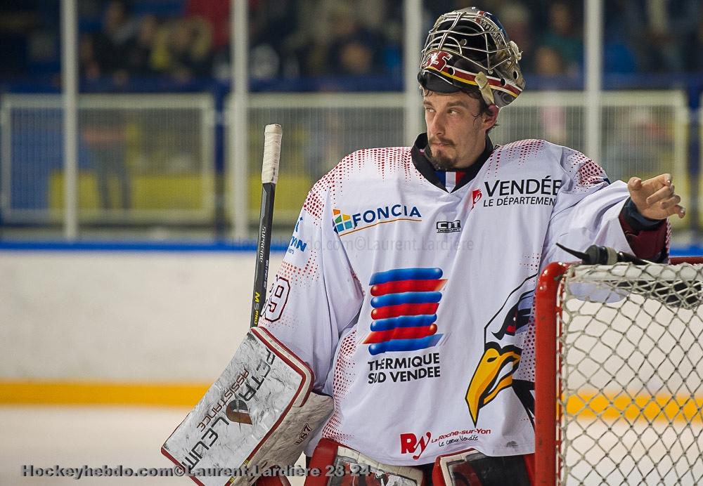 Villard-de-Lans 4 - 2 La Roche-sur-Yon