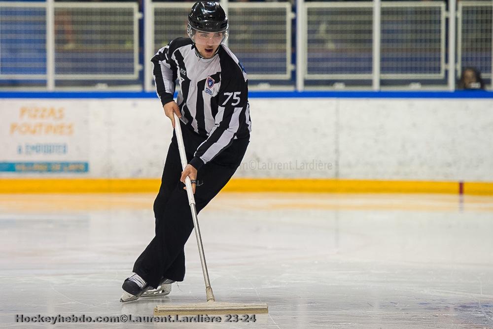 Villard-de-Lans 4 - 2 La Roche-sur-Yon