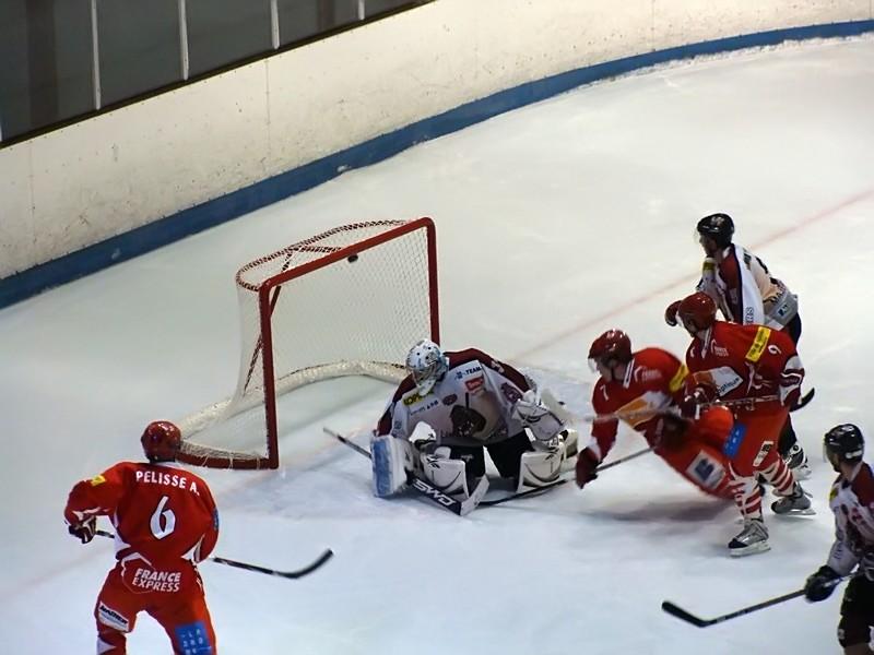 Valence 7 - 4 Bordeaux
