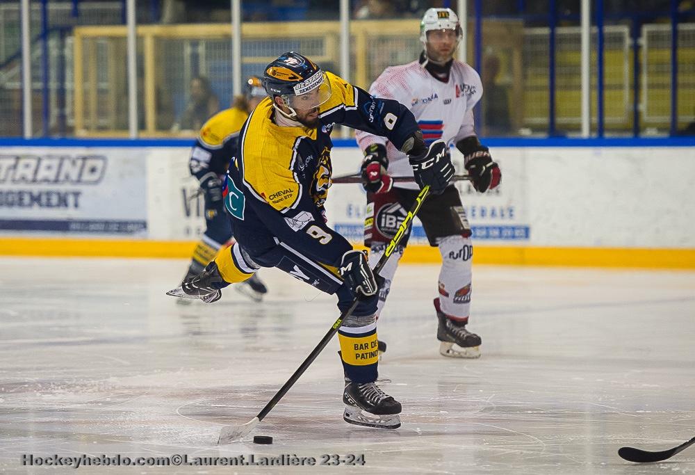 Villard-de-Lans 4 - 2 La Roche-sur-Yon