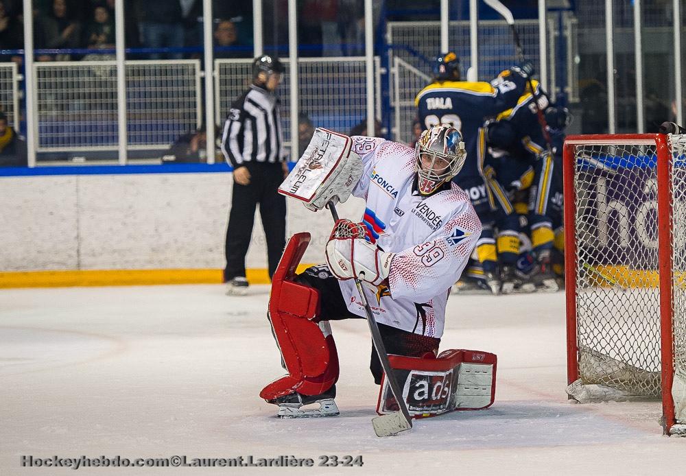 Villard-de-Lans 4 - 2 La Roche-sur-Yon