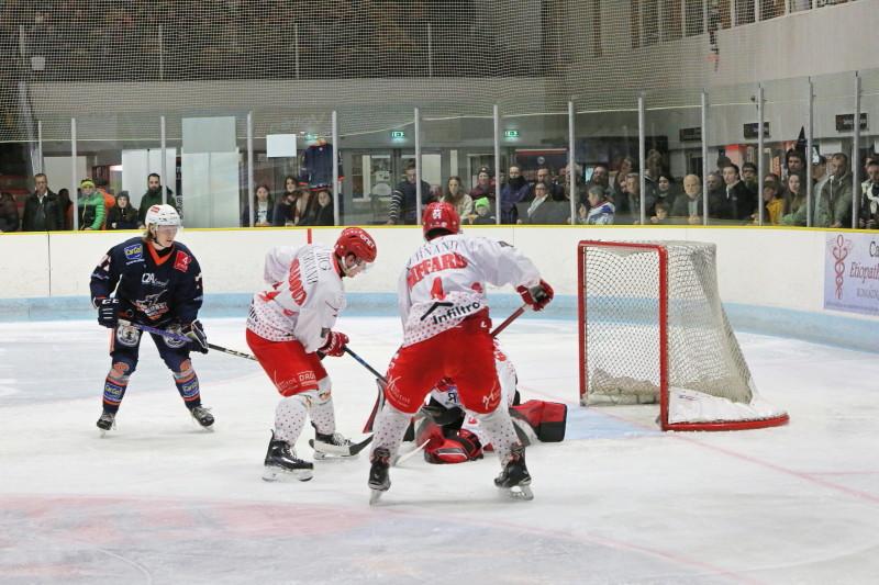 Clermont-Ferrand 9 - 4 Valence