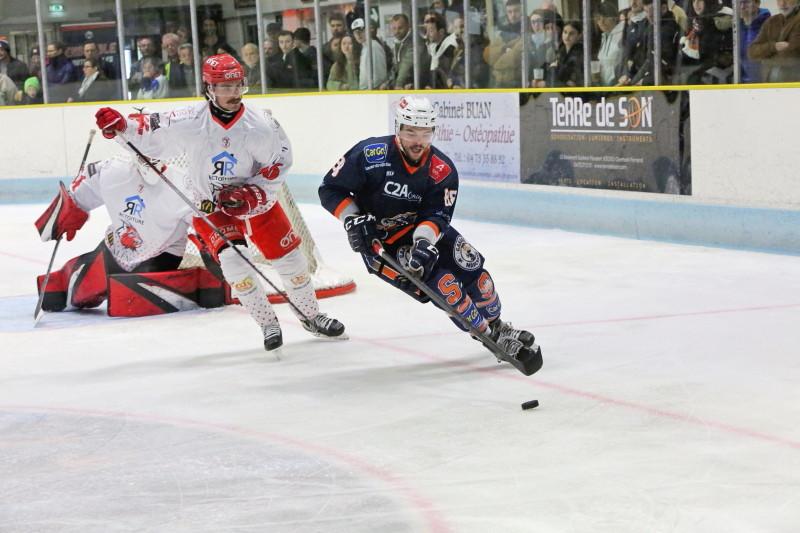 Clermont-Ferrand 9 - 4 Valence