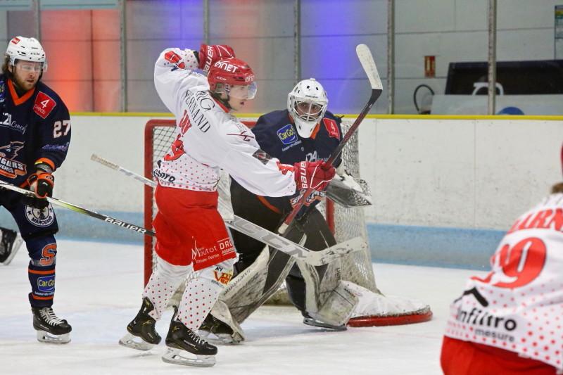 Clermont-Ferrand 9 - 4 Valence