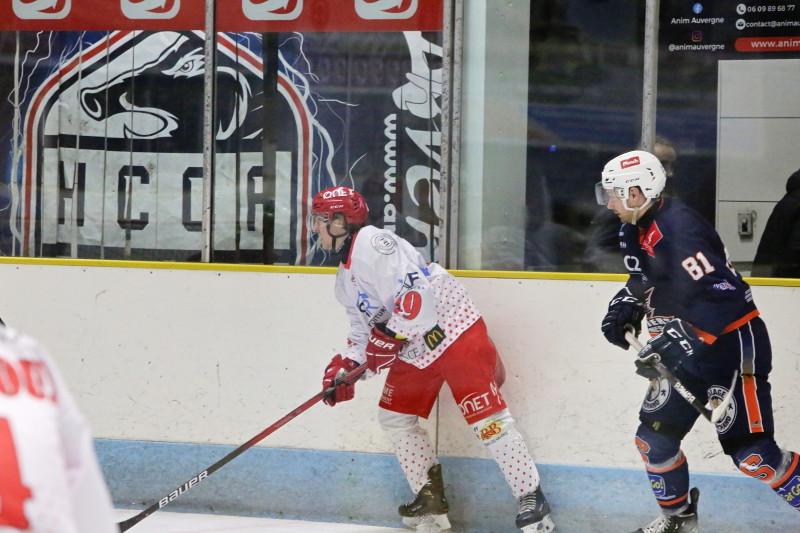 Clermont-Ferrand 9 - 4 Valence