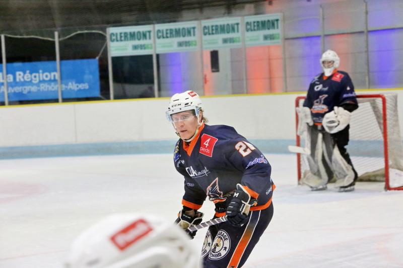 Clermont-Ferrand 9 - 4 Valence