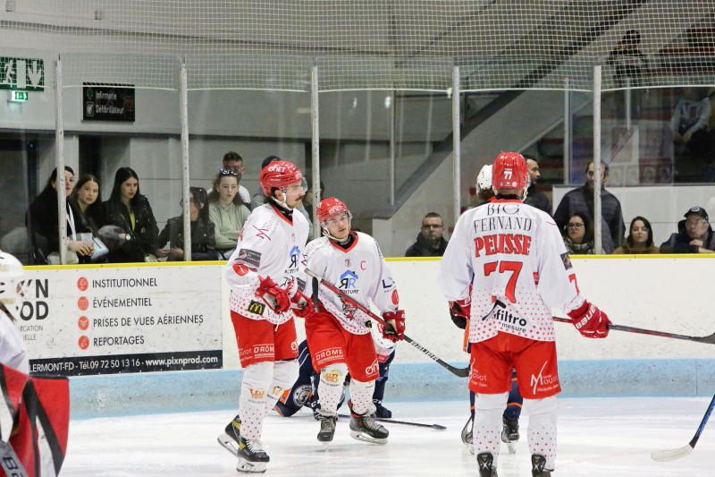 Clermont-Ferrand 9 - 4 Valence
