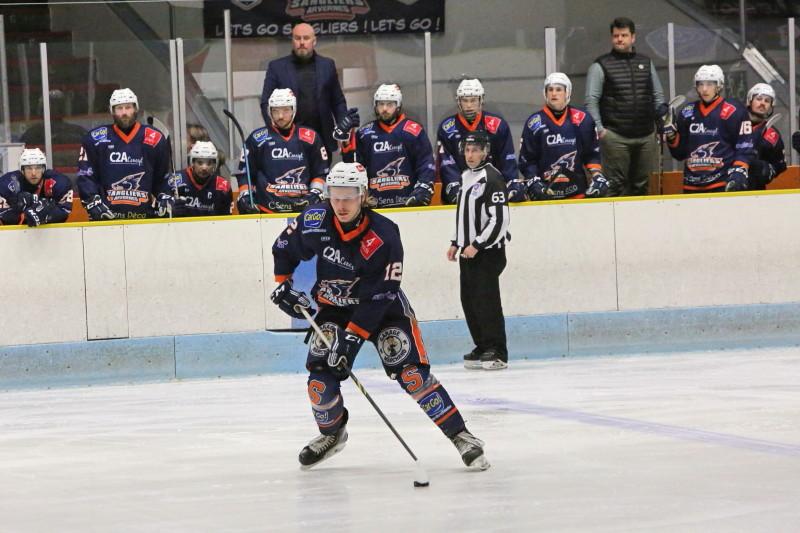 Clermont-Ferrand 9 - 4 Valence